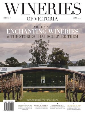 cover image of Wineries of Victoria